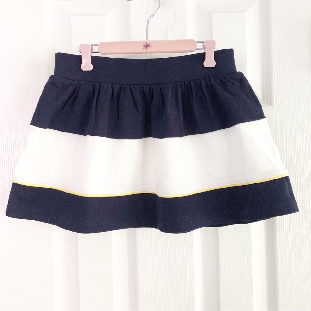 Gymboree Color Block Skirt 5